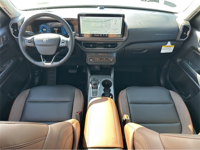 2025 Ford Bronco Sport Outer Banks®