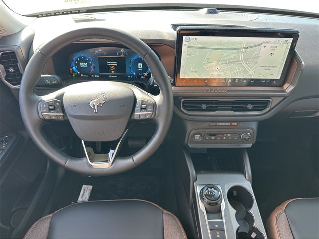 2025 Ford Bronco Sport Outer Banks®