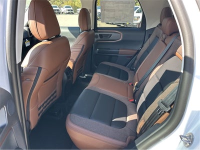 2025 Ford Bronco Sport Outer Banks®