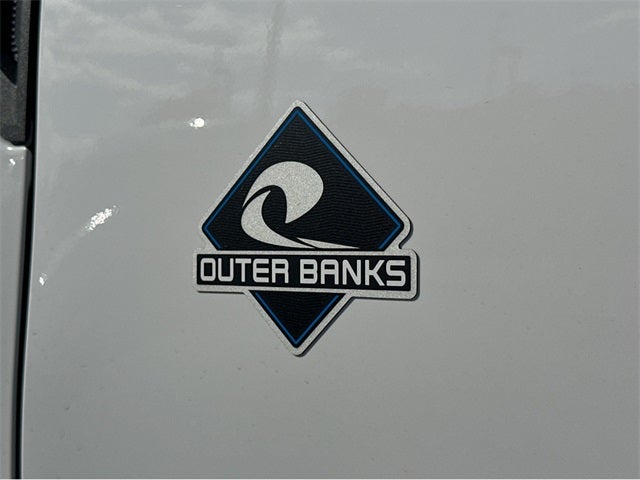 2025 Ford Bronco Sport Outer Banks®