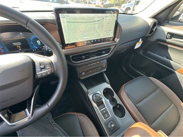 2025 Ford Bronco Sport Outer Banks®