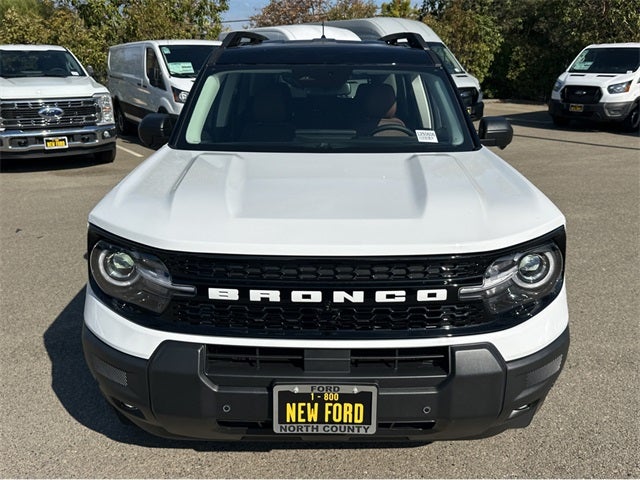 2025 Ford Bronco Sport Outer Banks®