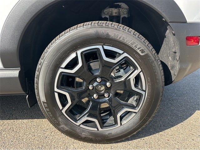 2025 Ford Bronco Sport Outer Banks®