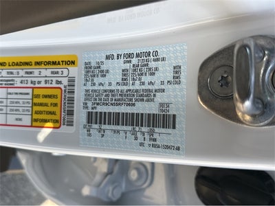 2025 Ford Bronco Sport Outer Banks®