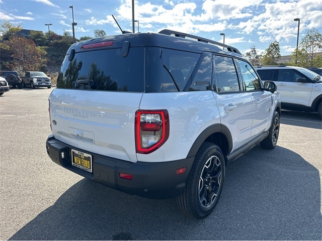 2025 Ford Bronco Sport Outer Banks®