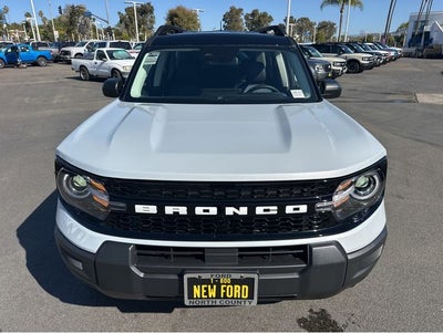 2026 Ford Bronco Sport Outer Banks®