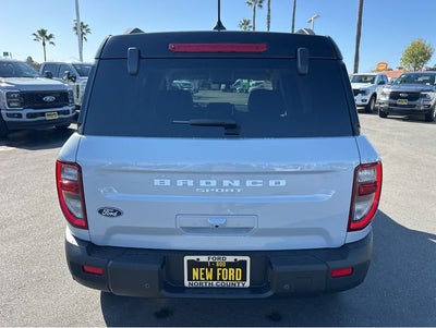 2026 Ford Bronco Sport Outer Banks®