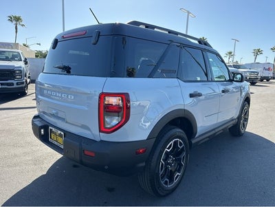 2026 Ford Bronco Sport Outer Banks®