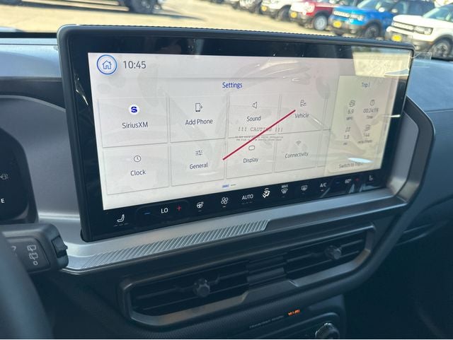 2026 Ford Bronco Sport Outer Banks®