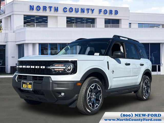 2026 Ford Bronco Sport Outer Banks®