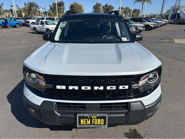 2026 Ford Bronco Sport Outer Banks®