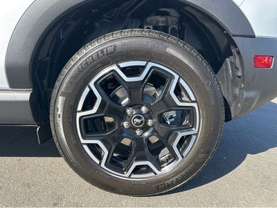 2026 Ford Bronco Sport Outer Banks®