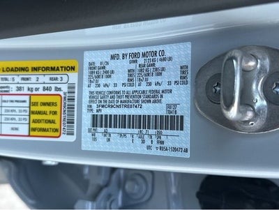 2026 Ford Bronco Sport Outer Banks®