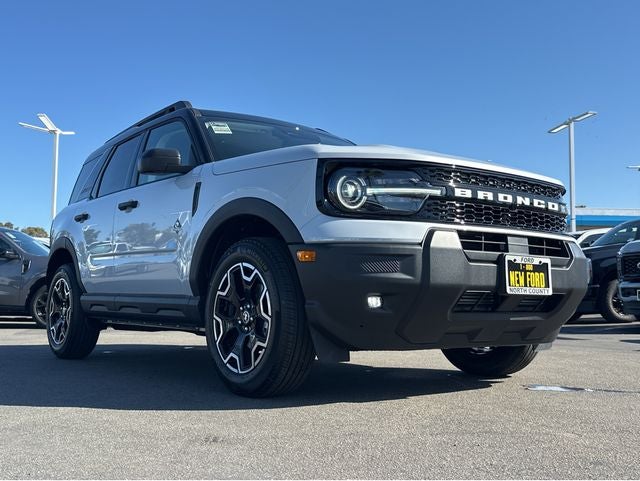 2026 Ford Bronco Sport Outer Banks®