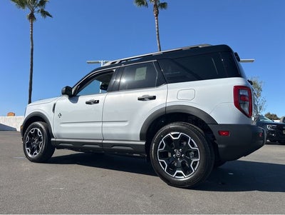 2026 Ford Bronco Sport Outer Banks®