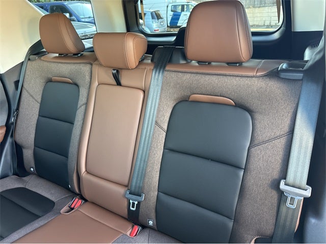 2025 Ford Bronco Sport Outer Banks®