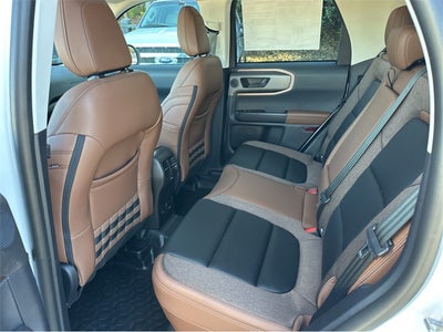 2025 Ford Bronco Sport Outer Banks®