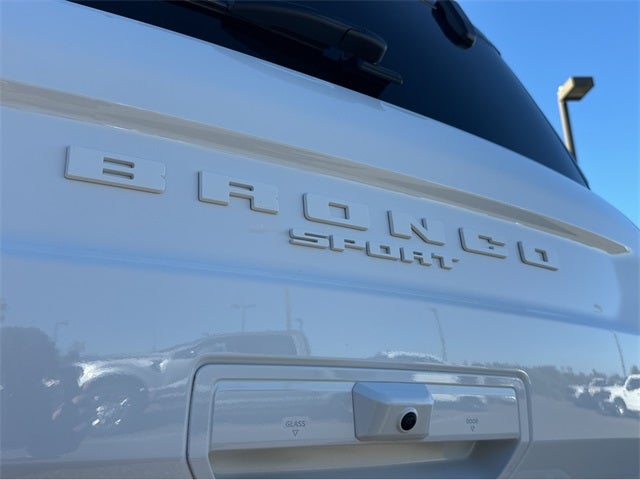 2025 Ford Bronco Sport Outer Banks®