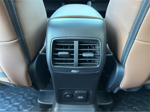 2025 Ford Bronco Sport Outer Banks®