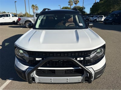 2025 Ford Bronco Sport Outer Banks®