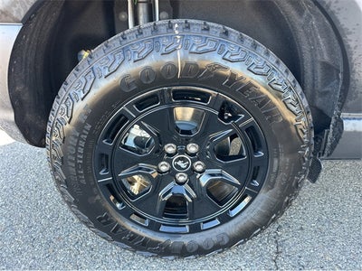 2025 Ford Bronco Sport Outer Banks®