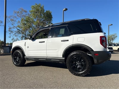 2025 Ford Bronco Sport Outer Banks®
