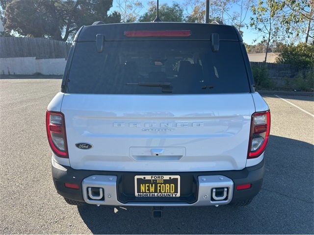 2025 Ford Bronco Sport Outer Banks®