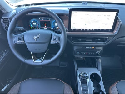 2025 Ford Bronco Sport Outer Banks®