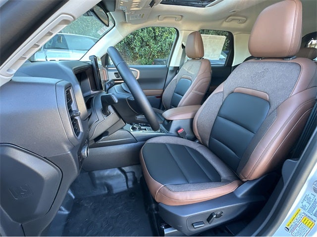 2025 Ford Bronco Sport Outer Banks®