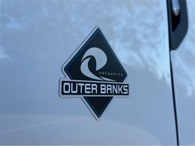 2025 Ford Bronco Sport Outer Banks®