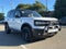 2025 Ford Bronco Sport Outer Banks®
