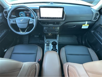 2025 Ford Bronco Sport Outer Banks®