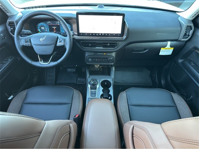 2025 Ford Bronco Sport Outer Banks®