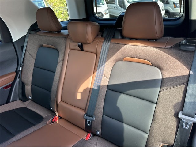 2025 Ford Bronco Sport Outer Banks®