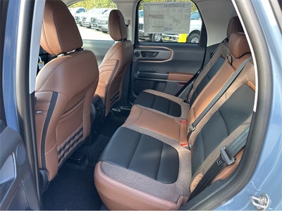 2025 Ford Bronco Sport Outer Banks®