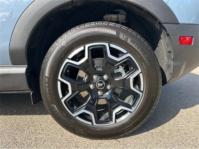 2025 Ford Bronco Sport Outer Banks®