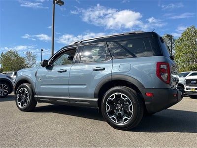 2025 Ford Bronco Sport Outer Banks®