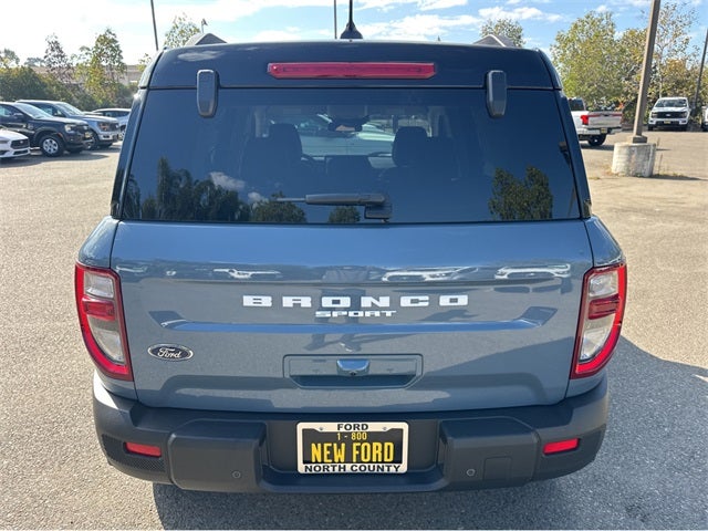 2025 Ford Bronco Sport Outer Banks®