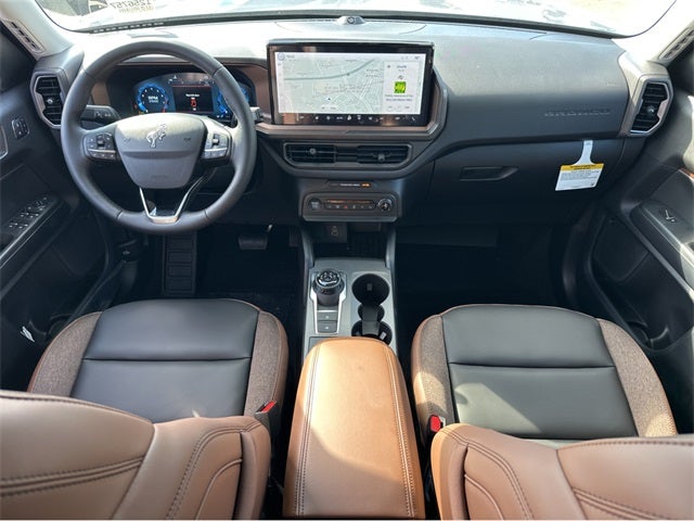 2025 Ford Bronco Sport Outer Banks®