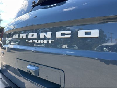 2025 Ford Bronco Sport Outer Banks®