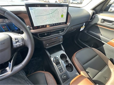 2025 Ford Bronco Sport Outer Banks®