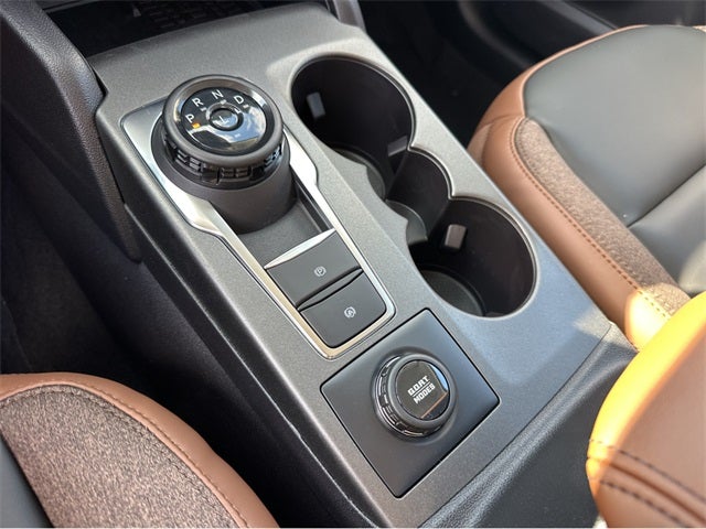 2025 Ford Bronco Sport Outer Banks®