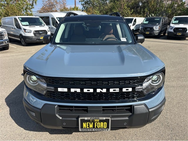 2025 Ford Bronco Sport Outer Banks®
