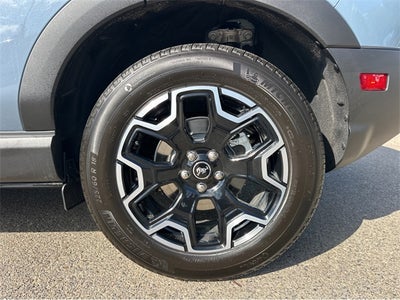 2025 Ford Bronco Sport Outer Banks®