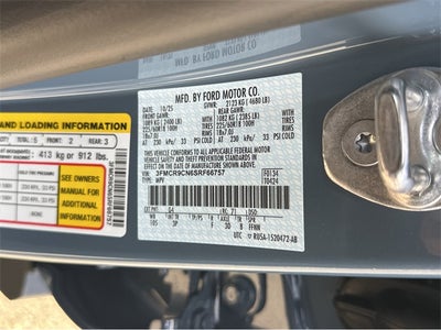 2025 Ford Bronco Sport Outer Banks®