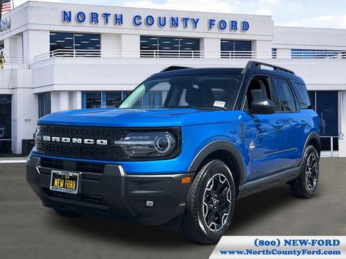 2026 Ford Bronco Sport Outer Banks®