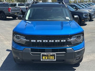 2026 Ford Bronco Sport Outer Banks®