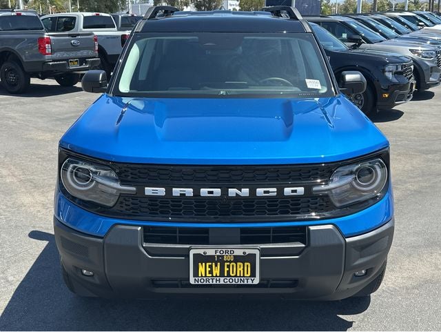 2026 Ford Bronco Sport Outer Banks®