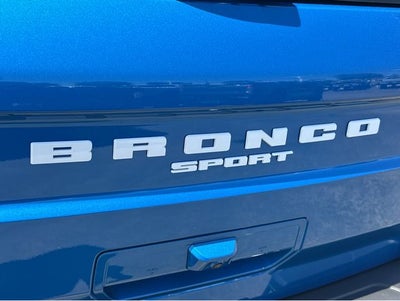 2026 Ford Bronco Sport Outer Banks®