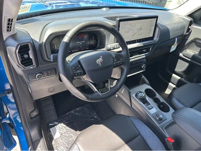 2026 Ford Bronco Sport Outer Banks®